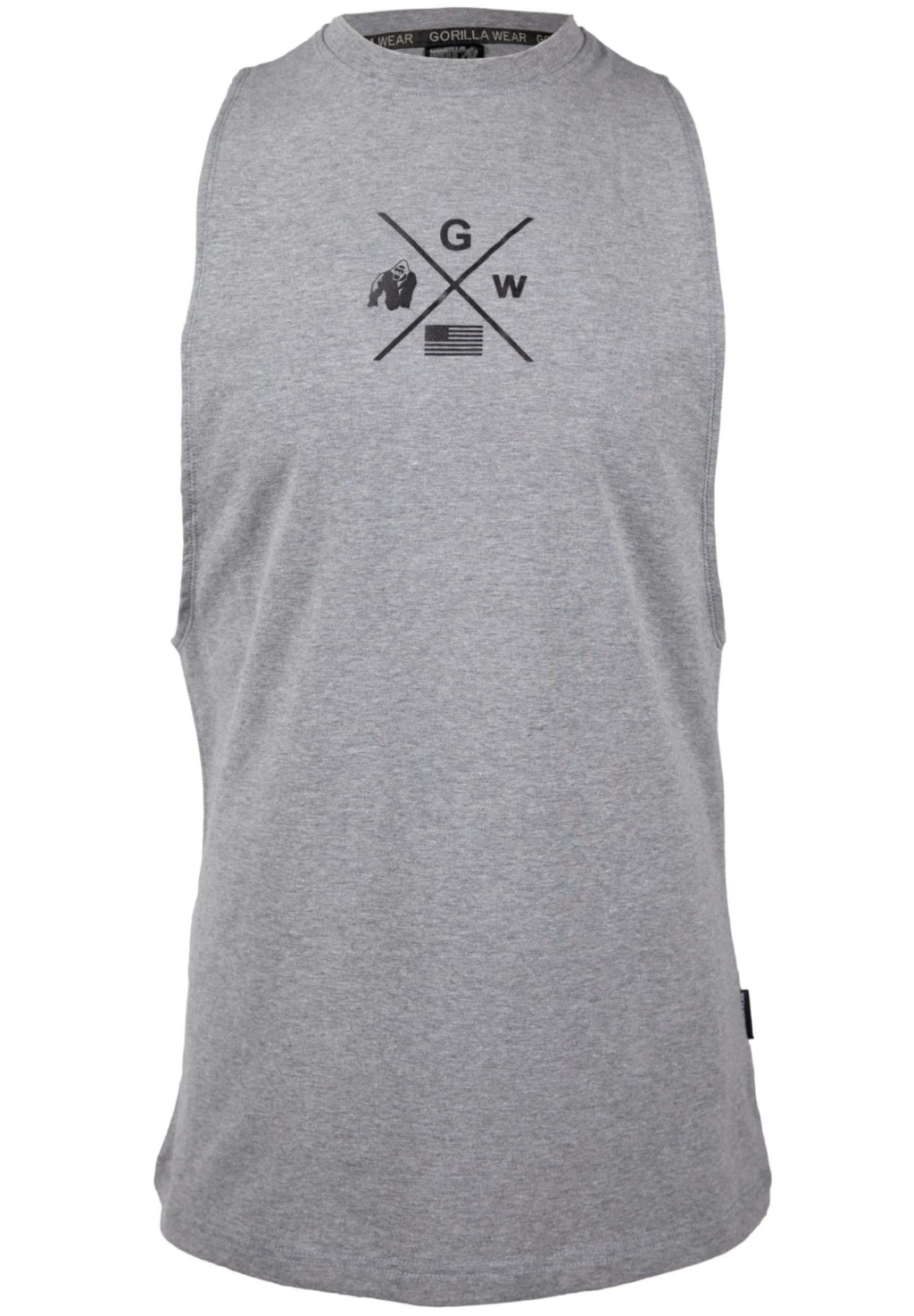 90129809 cisco drop armhole tank top gray black 01 scaled scaled