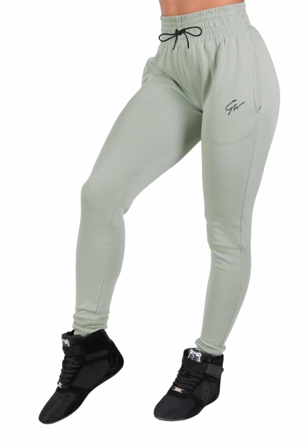 91942400 pixley sweatpants light green 1 scaled scaled