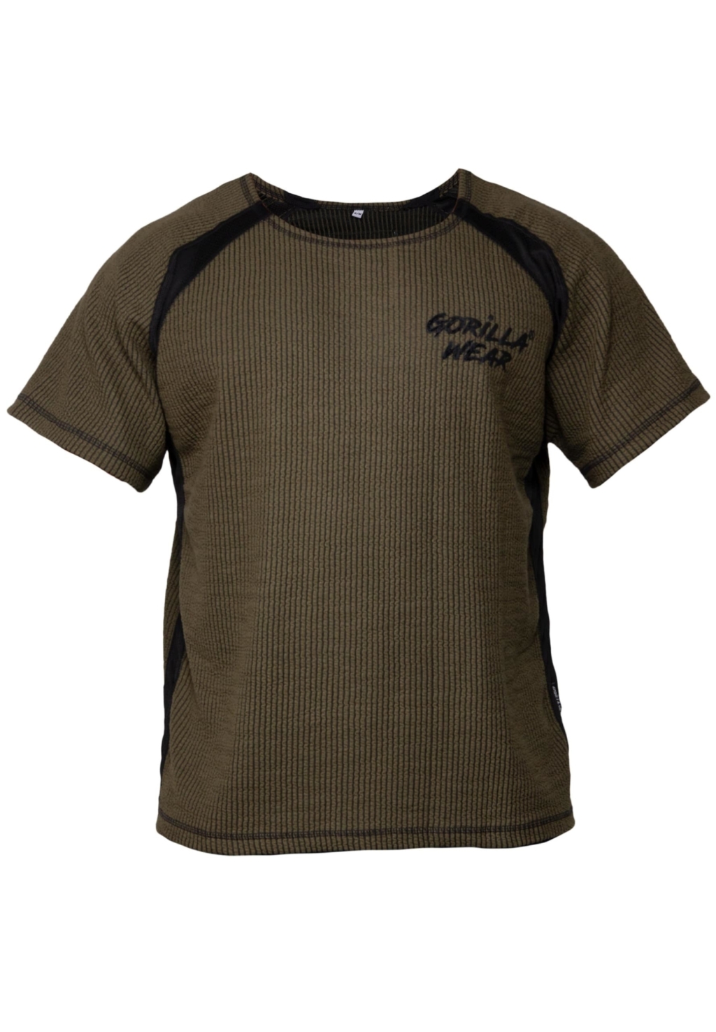 90541409 augustine old school work out top army green 012 scaled scaled