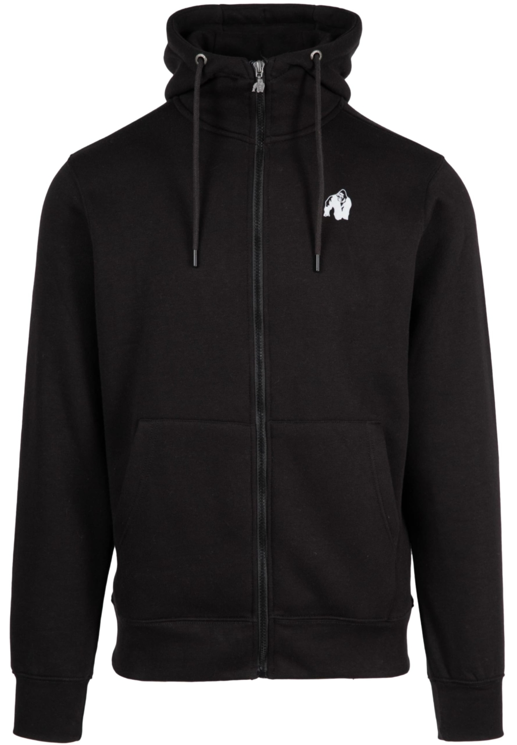 90823900 kennewick zipped hoodie black 01 scaled scaled