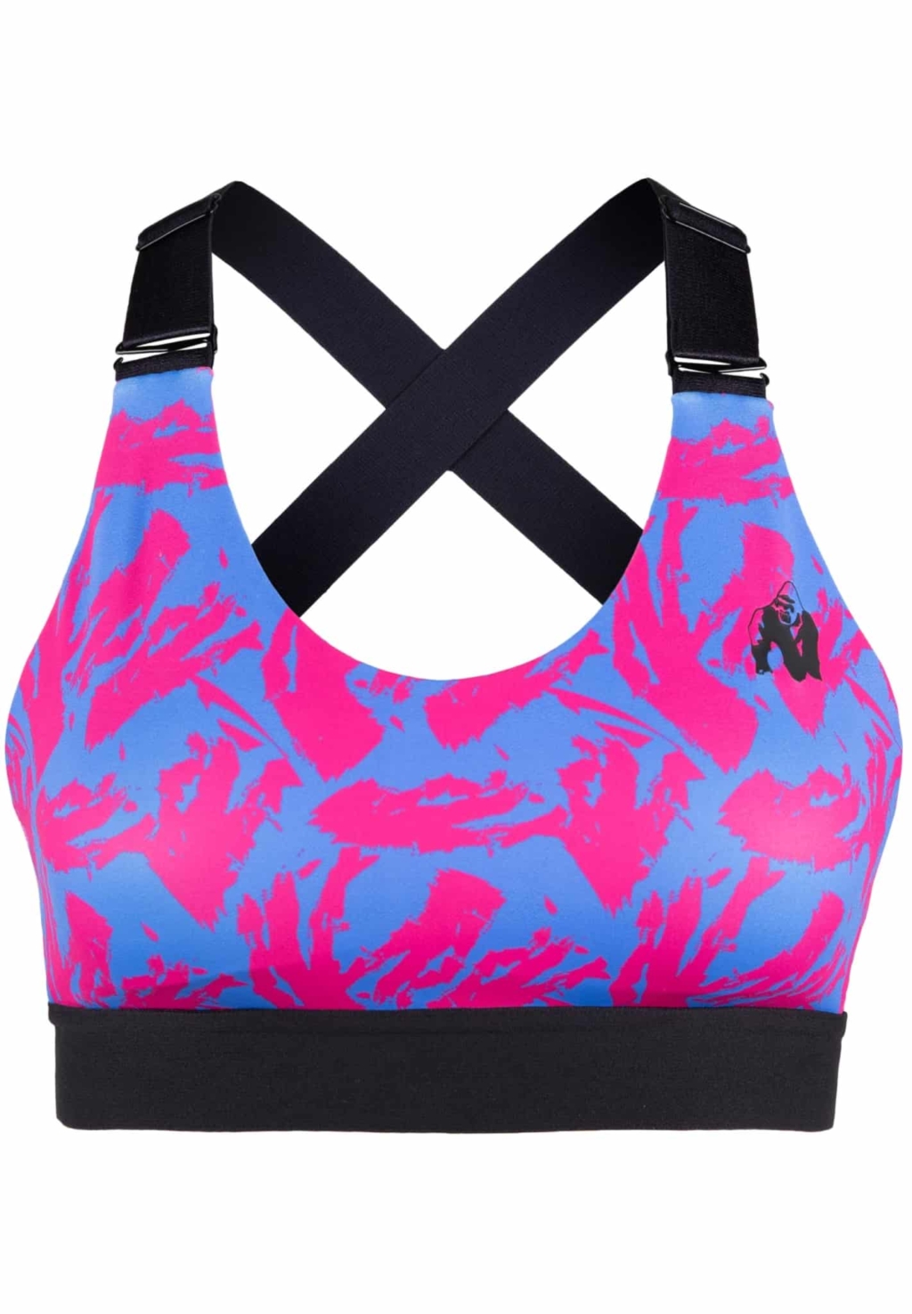 91538306 colby sports bra blue pink 01 scaled