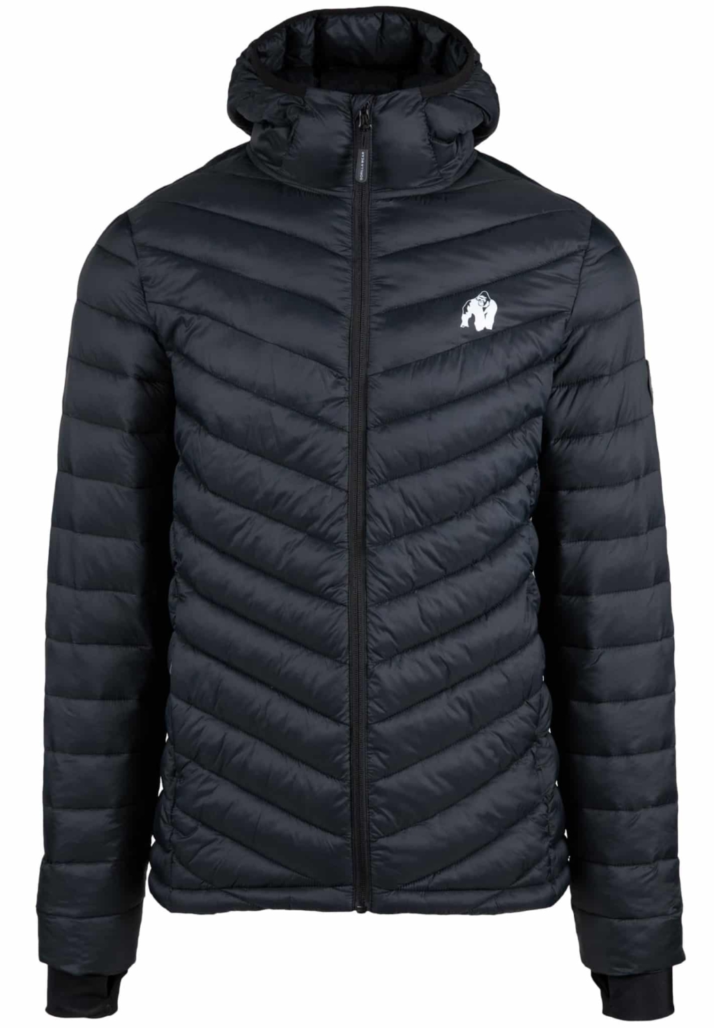 90830900 osborn puffer jacket black 01 scaled