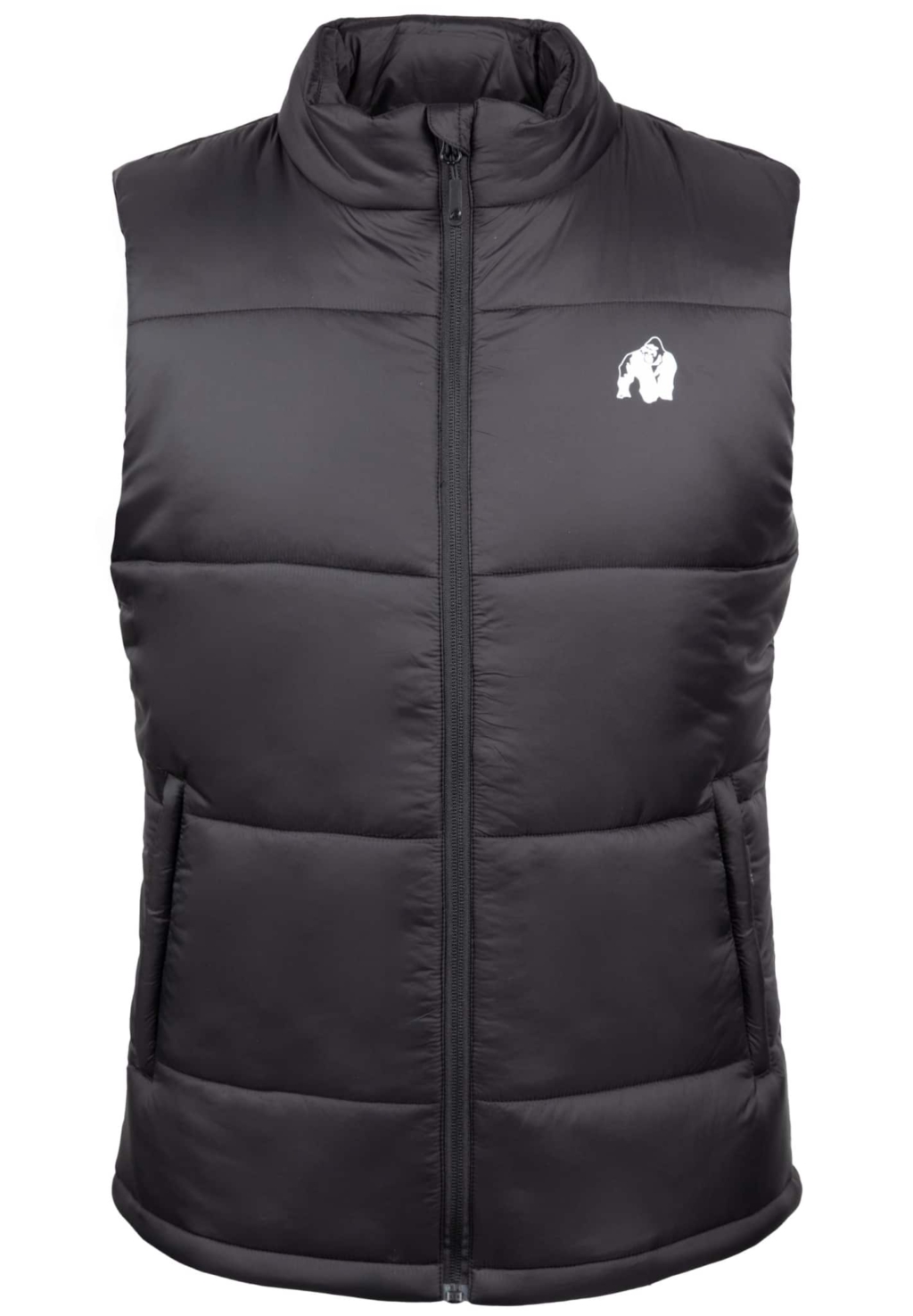 90839900 irvine puffer vest black 01 scaled