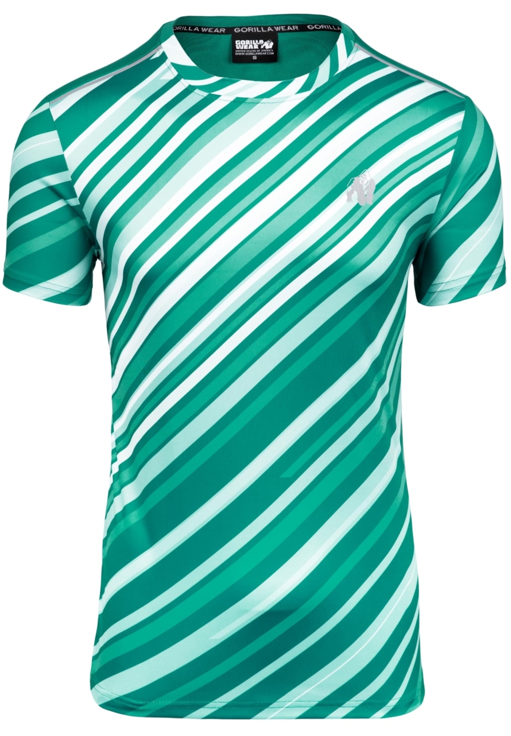 90579440 easton t shirt teal green 01 scaled
