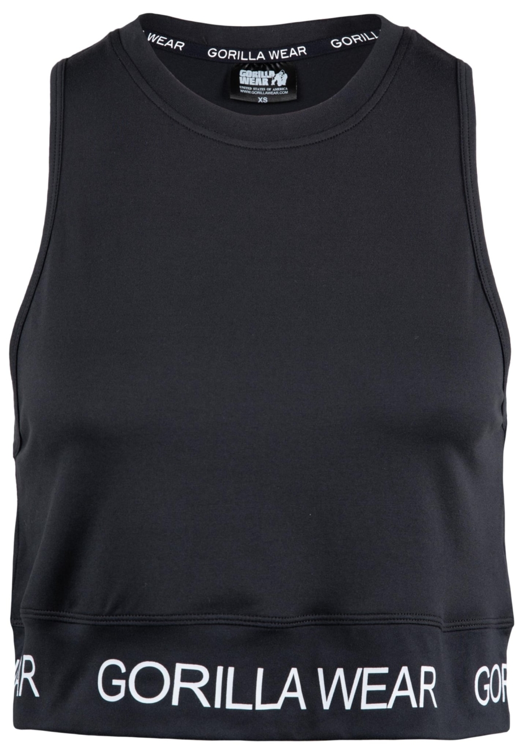 91117900 colby cropped tank top black 01 scaled