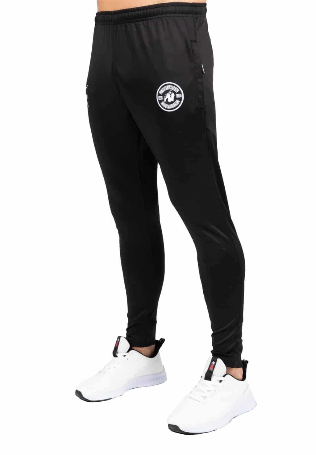 91011900 vernon track pants black 2 2