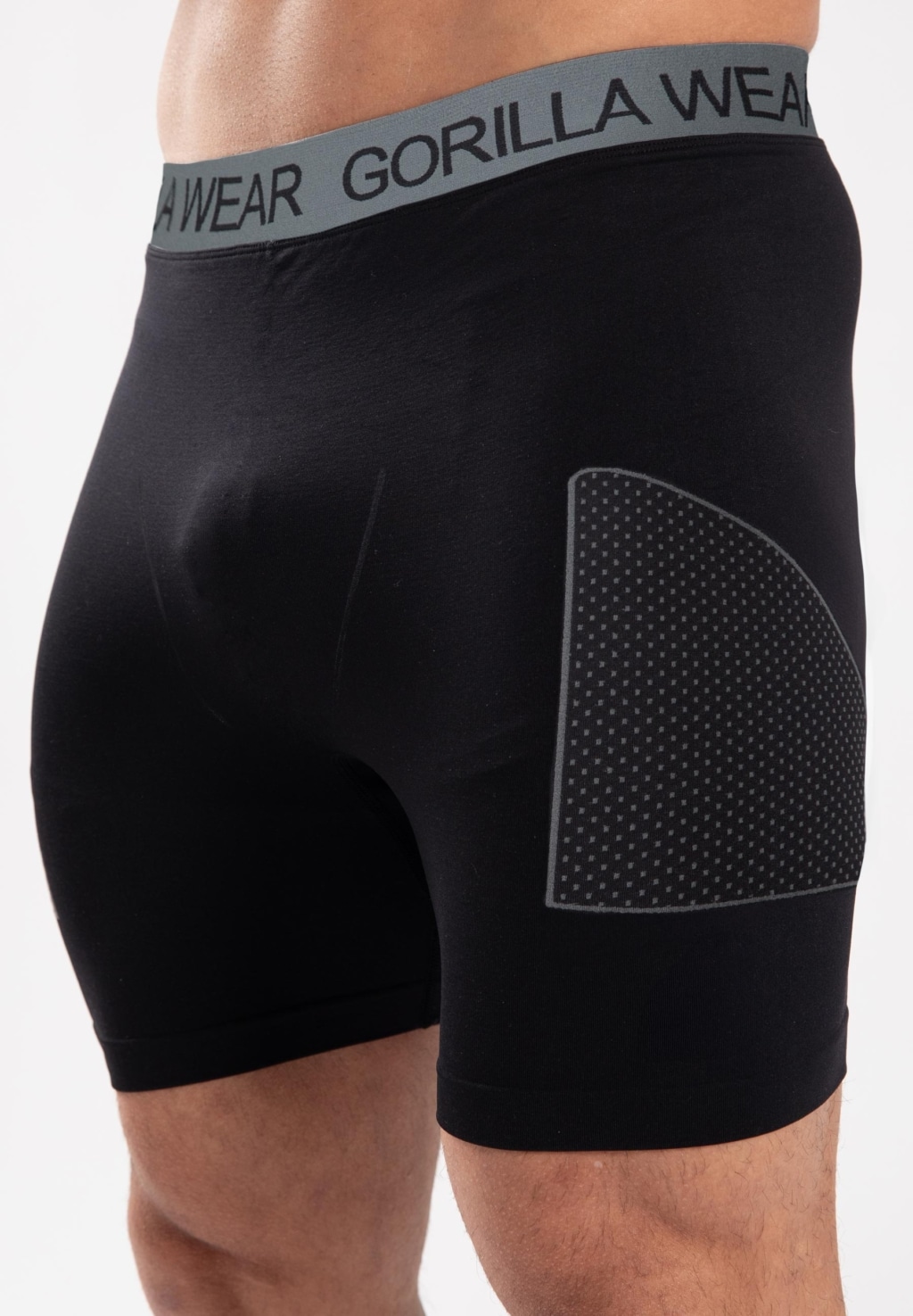 91016900 norton seamless shorts tights black 22